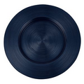 Arianna Midnight Blue Charger (13" Diameter)